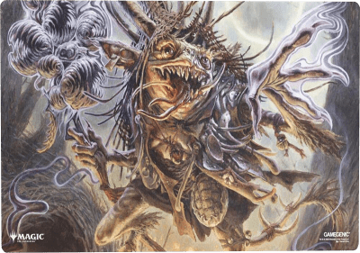 Prime Playmat Gamegenic MTG Lorwyn Eclipsed: Auntie Ool, Cursewretch