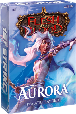 1st Strike Deck Flesh & Blood (Aurora)1