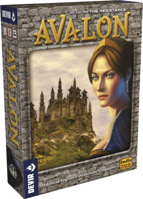 La Resistencia: Avalon1