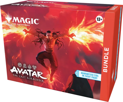 Bundle MTG: Avatar the last Airbender1