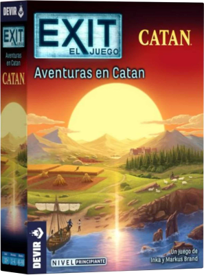 EXIT: Aventuras en Catan