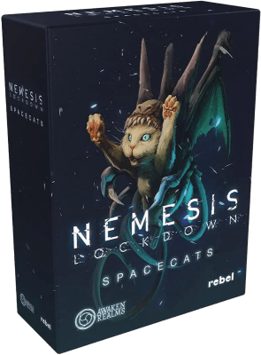 Nemesis Lockdown: Spacecats