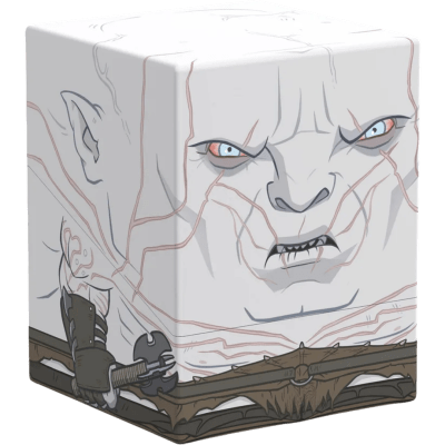 Deckbox Boulder 100+ Squaroes: The Hobbit - Azog the Defiler1