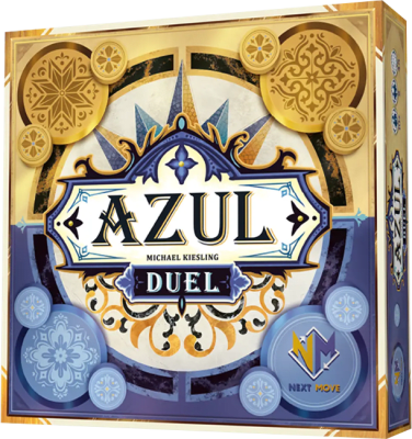 Azul Duel1