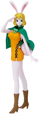Figura Banpresto One Piece Glitter & Glamours: Carrot1