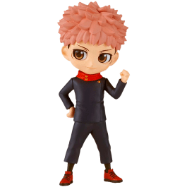 Figura Banpresto Q Posket Kimetsu No Yaiba: Petit Vol.1 (Yuji Itadori)1