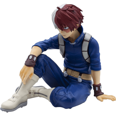 Figura Banpresto My Hero Academia Break Time Collection: Shoto Todoroki1