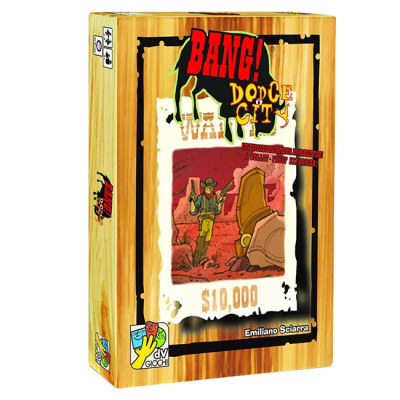Bang!: Dodge City
