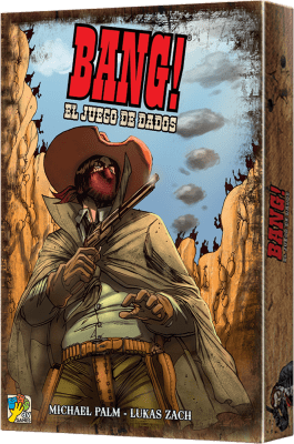 Bang! El Juego de Dados1