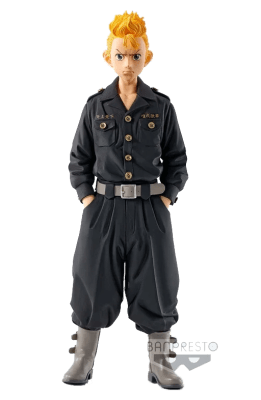 Figura Banpresto Tokyo Revengers Vol.2 (Takemichi Hanagaki)1