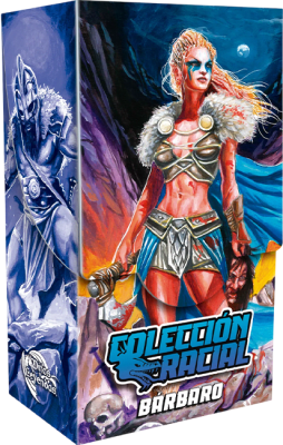 Colección Racial MYL Primera Era 2025 (Bárbaro)1