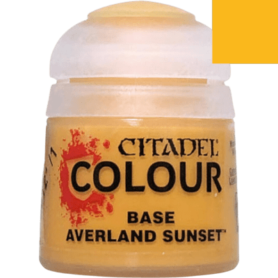Citadel Colour Base: Averland Sunset 12ml