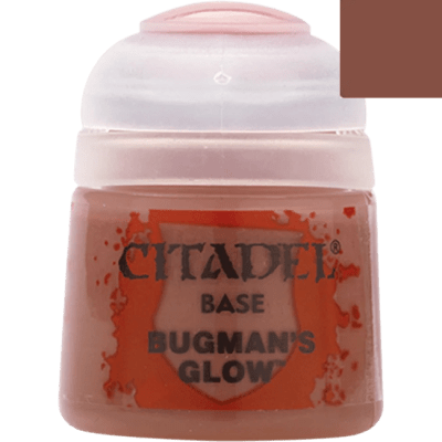 Citadel Colour Base: Bugman's Glow 12ml1