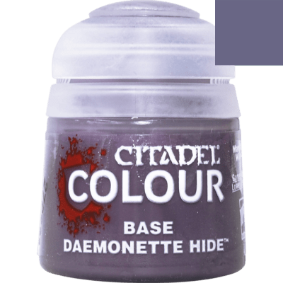 Citadel Colour Base: Daemonette Hide 12ml1