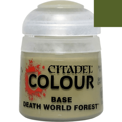 Citadel Colour Base: Deathworld Forest 12ml