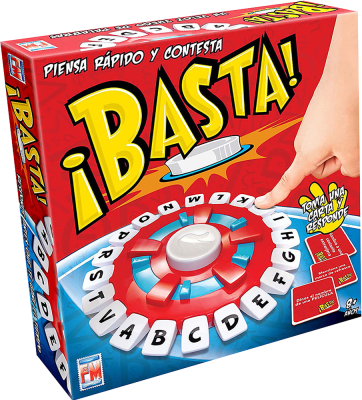 ¡BASTA!