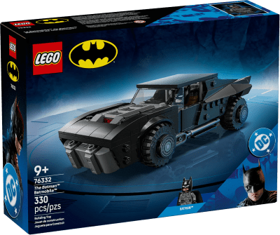 LEGO DC: Batimovil de The Batman