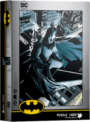Puzzle SDToys 1000 Piezas: Universo DC Batman Vigilante1