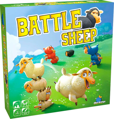 Battle Sheep