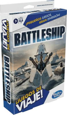 Battleship Edición de Viaje1