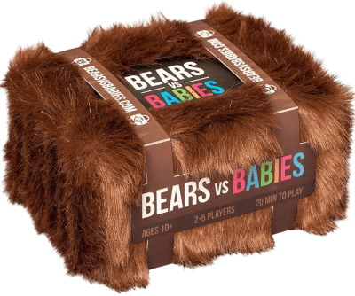 Bears Vs Babies
