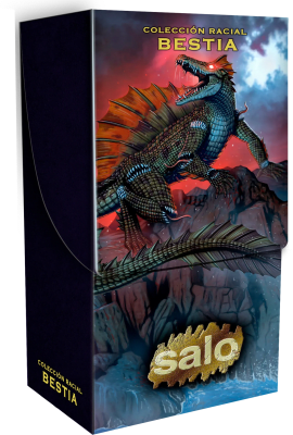 Colección Racial MYL Primera Era Bestia1
