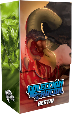 Colección Racial MYL Primera Era 2025 (Bestia)