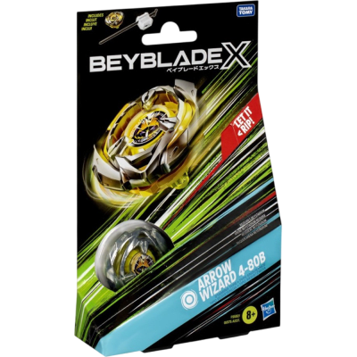 Beyblade X Arrow Wizard 4-80B1