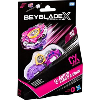 Beyblade X CX Antler Stag B 2-60HN