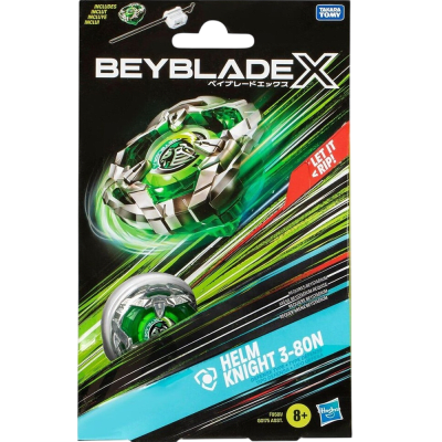 Beyblade X Helm Knight 3-80N