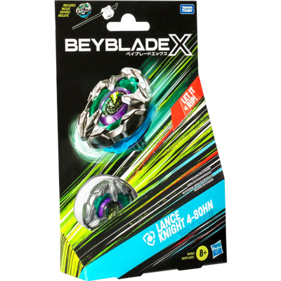 Beyblade X Lance Knight 4-80HN1
