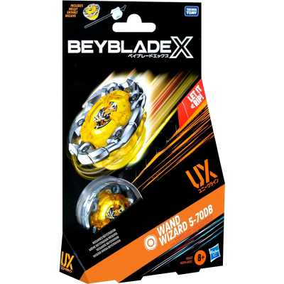 Beyblade X UX Wand Wizard 5-70DB