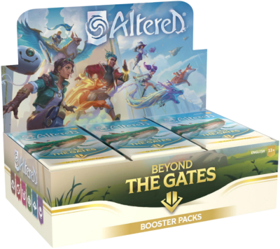 Caja de Sobres Altered: Beyond the Gates1