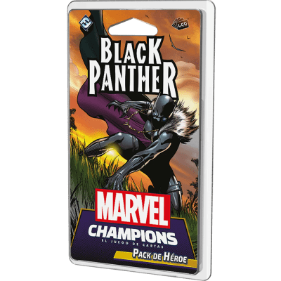 Marvel Champions: Black Panther1