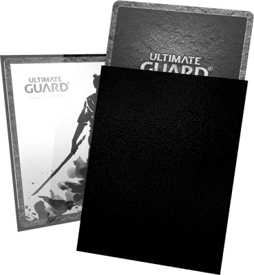 Protectores Ultimate Guard Katana Standard Size (Black)1