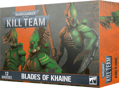 WH 40k Kill Team: Blades of Khaine1