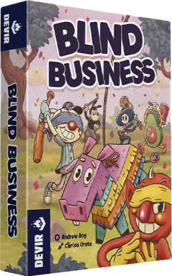 Blind Business