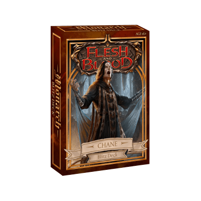 Blitz Deck Flesh & Blood Monarch: Chane