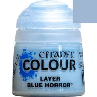 Citadel Colour Layer: Blue Horror 12ml