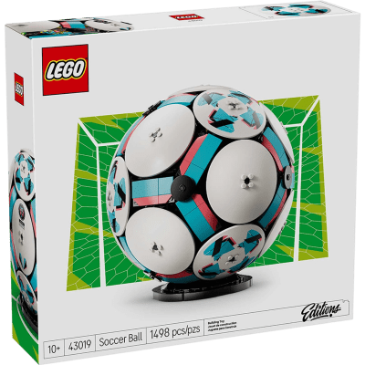 LEGO Editions: Balon de Futbol