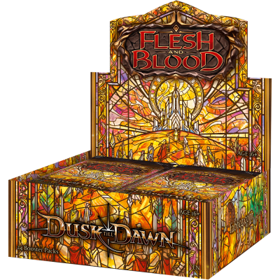 Caja Sobres Flesh & Blood: Dusk Till Dawn
