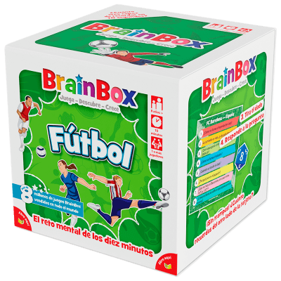 Brainbox: Fútbol1