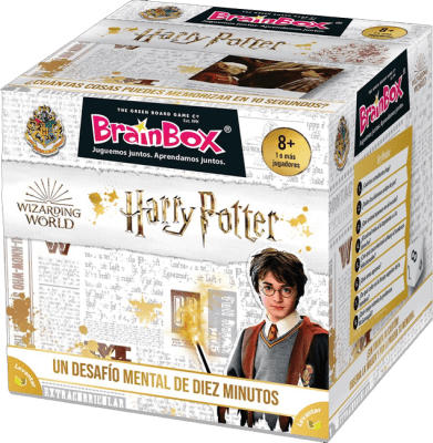 Brainbox: Harry Potter1