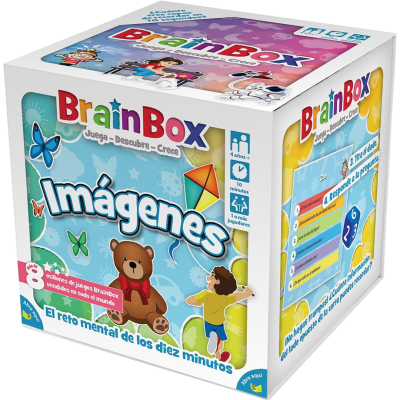 Brainbox: Imágenes