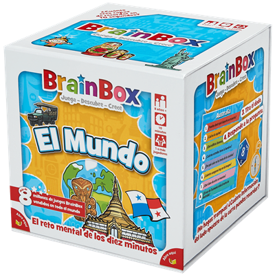 BrainBox: El Mundo