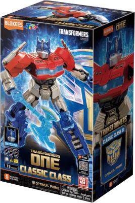 Model Kit Blokees Classic Class: Transformers - Movie One Optimus Prime