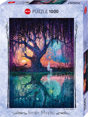 Puzzle 1000 Piezas Inner Mystic Heye: Broken Worlds