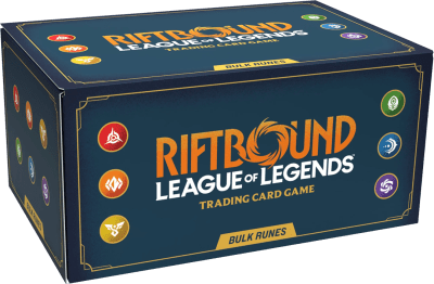 Bulk Runes Riftbound TCG