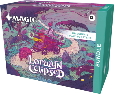 Bundle MTG: Lorwyn Eclipsed