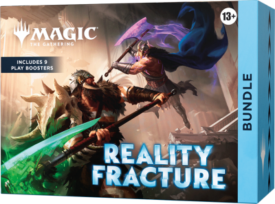 PREVENTA Bundle MTG: Reality Fracture1